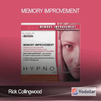 Rick Collingwood - Memory Improvement