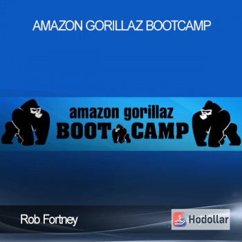 Rob Fortney - Amazon Gorillaz Bootcamp
