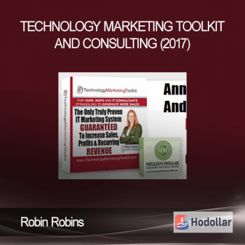 Robin Robins – Technology Marketing Toolkit and Consulting (2017)
