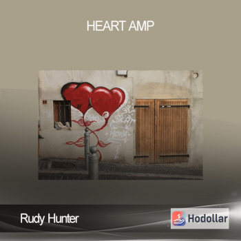 Rudy Hunter – Heart Amp