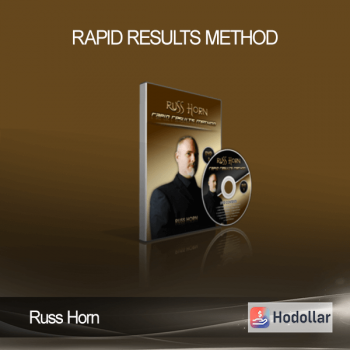 Russ Horn - Rapid Results Method