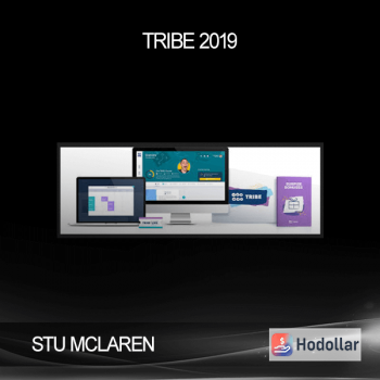 STU MCLAREN – TRIBE 2019
