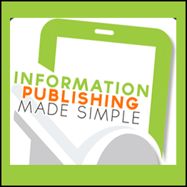 Sandi Krakowski - Information Publishing Made Simple For The Small Business Owner