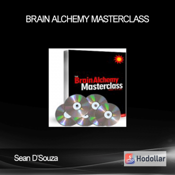 Sean D'Souza - Brain Alchemy Masterclass