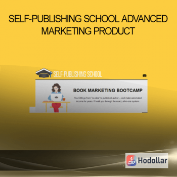 Self-Publishing School - Advanced Marketing Product