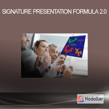 Signature Presentation Formula 2.0