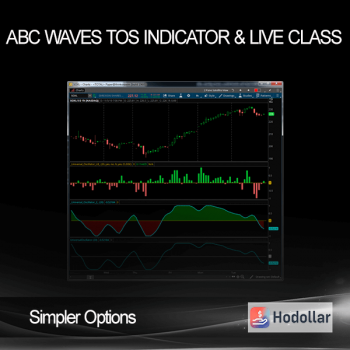 Simpler Options - ABC Waves TOS Indicator & Live Class