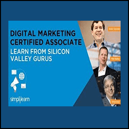 Simplilearn - Digital Marketing Certified Associate