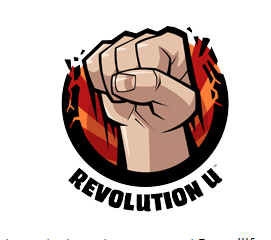 Stephanie Fields and The RevU Teamv - Revolution U