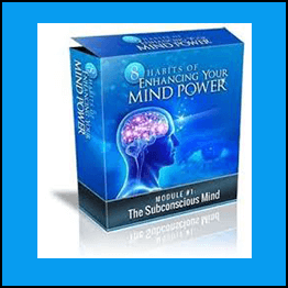Steve G Jones - 8 Habits To Enhancing Your Mind Power