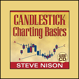 Steve Nison - Candlestick Charting Basics Spotting The Early Reversals Video