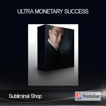 Subliminal Shop – Ultra Monetary Success