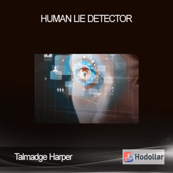 Talmadge Harper - Human Lie Detector