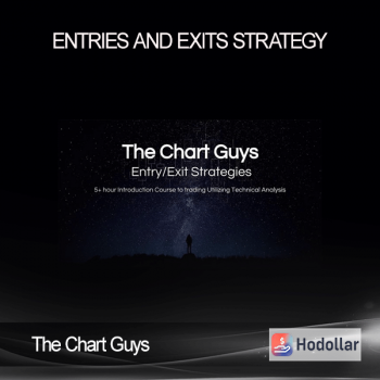 The Chart Guys - Entries and Exits Strategy