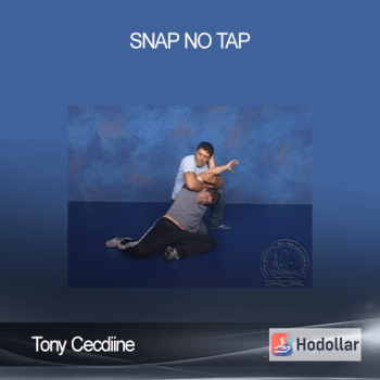 Tony Cecdiine - Snap No Tap