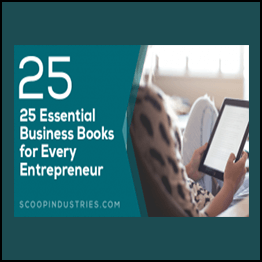 Top Books For Entrepreneurs #105
