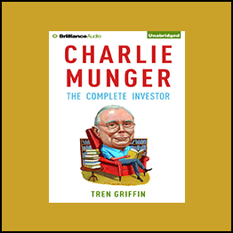 Tren Griffin - Charlie Munger