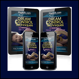 Victoria Wizell-Gallagher - Dream Control Techniques Through Hypnosis