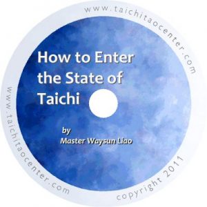 Waysun Liao - How To Enter The State Of Taichi
