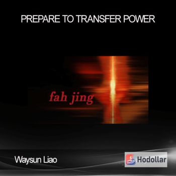 Waysun Liao - Prepare to Transfer Power