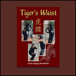 White Tigress Society - Tiger's Waist