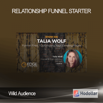 Wild Audience - Relationship Funnel Starter