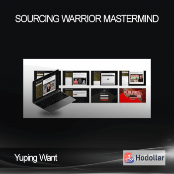 Yuping Want - Sourcing Warrior Mastermind