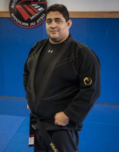 Ze Mario Esfiha - Esfiha Jiu-jitsu