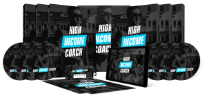 Jason Capital - High Income Coach Certification
