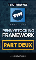 PennyStocking - Original & Part Deux - 8 DVDs 2008 + Manuals by Timothy Sykes