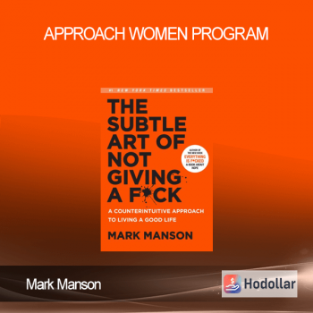 Mark Manson - Approach Women Program