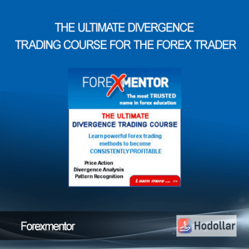 Forexmentor - The Ultimate Divergence Trading Course For The Forex Trader