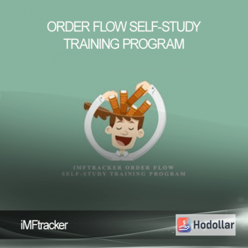 iMFtracker – Order Flow Self-Study Training Program