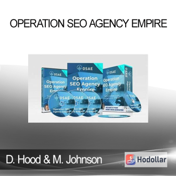 David Hood And Mical Johnson - Operation SEO Agency Empire