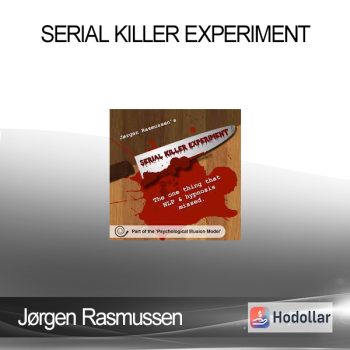 Jørgen Rasmussen - Serial Killer Experiment