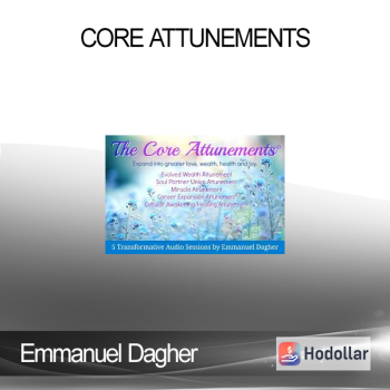 Emmanuel Dagher - Core Attunements