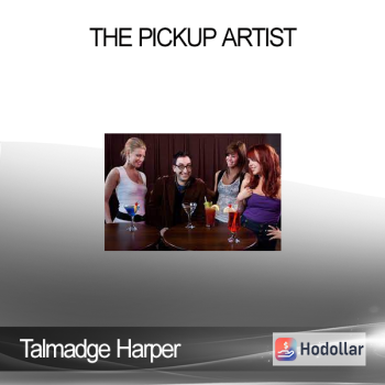 Talmadge Harper - The Pickup Artist