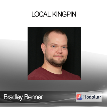 Bradley Benner - Local Kingpin