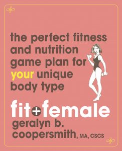 Female Fitness & Nutrition Plan