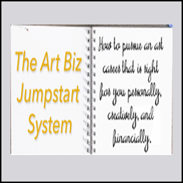 Bonnie Glendinning - The Art Biz Jumpstart System