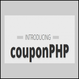 CouponPHP - Script To Build Coupon Site
