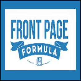 Daniel DiPiazza - The Front Page Formula