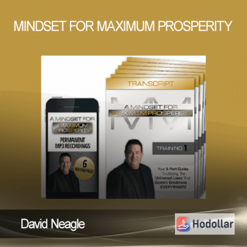 David Neagle - Mindset for Maximum Prosperity