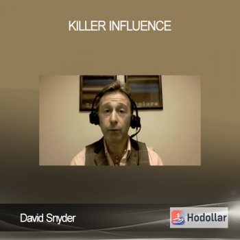 David Snyder - Killer Influence
