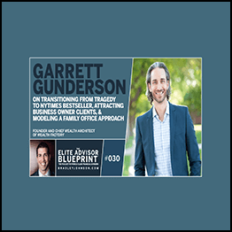 Garrett Gunderson - Wealth Factory