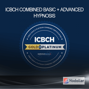 ICBCH Combined Basic + Advanced Hypnosis