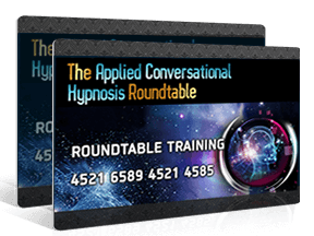 Igor Ledochowski - Applied Conversational Hypnosis Roundtable Training