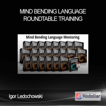 Igor Ledochowski - Mind Bending Language Roundtable Training