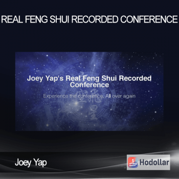 Joey Yap – Real Feng Shui Recorded Conference