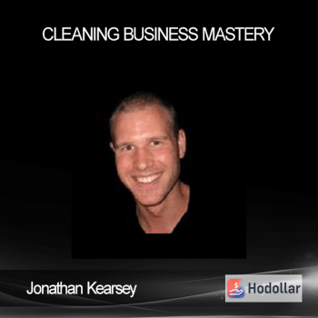Jonathan Kearsey - Cleaning Business Mastery